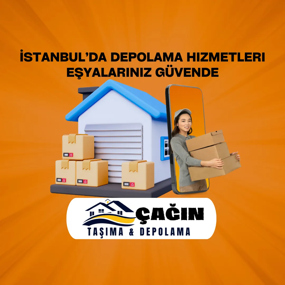 İstanbul’da Depolama Hizmetleri: Eşyalarınız Güvende